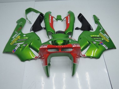 ZX9R 94-97 - Verde Rojo