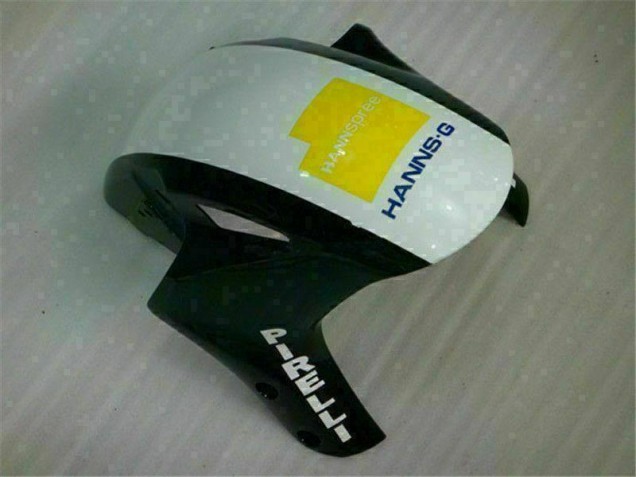CBR 1000 RR 04-05 - Blanco Verde Hannspree 52 CBR 1000 RR 04-05 - Blanco Verde Hannspree 52