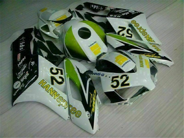 CBR 1000 RR 04-05 - Blanco Verde Hannspree 52 CBR 1000 RR 04-05 - Blanco Verde Hannspree 52