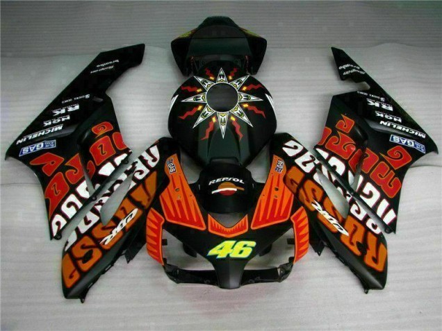 CBR 1000 RR 04-05 - Negro Naranja CBR 1000 RR 04-05 - Negro Naranja