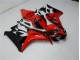 CBR 1000 RR 06-07 - Rojo Negro CBR 1000 RR 06-07 - Rojo Negro