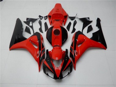 CBR 1000 RR 06-07 - Rojo Negro