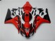 CBR 1000 RR 06-07 - Rojo Negro CBR 1000 RR 06-07 - Rojo Negro