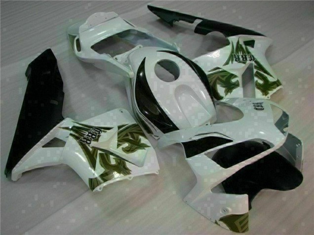 CBR 600 RR 03-04 - Blanco CBR 600 RR 03-04 - Blanco