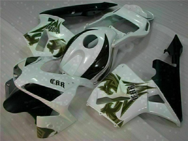 CBR 600 RR 03-04 - Blanco CBR 600 RR 03-04 - Blanco