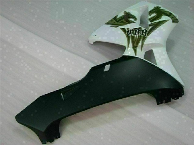 CBR 600 RR 03-04 - Blanco CBR 600 RR 03-04 - Blanco