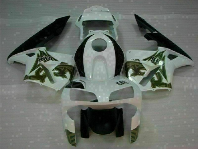 CBR 600 RR 03-04 - Blanco CBR 600 RR 03-04 - Blanco
