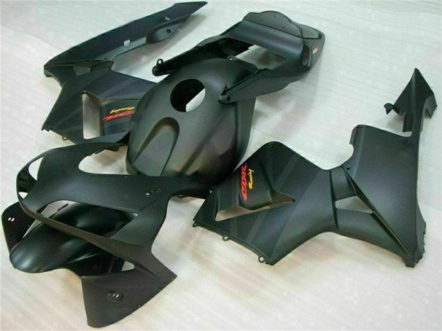 CBR 600 RR 03-04 - Negro