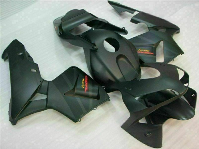 CBR 600 RR 03-04 - Negro