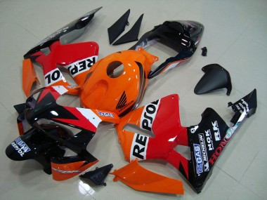 CBR 600 RR 03-04 - Repsol