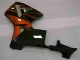 CBR 600 RR 05-06 - Naranja Negro CBR 600 RR 05-06 - Naranja Negro