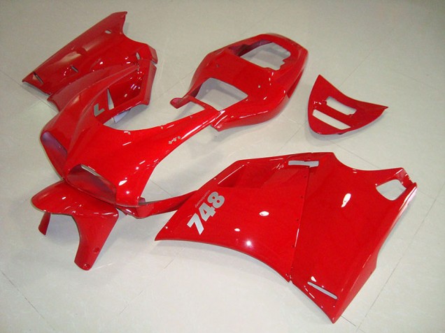 Ducati 748 916 996 996S 93-05 - Rojo Ducati 748 916 996 996S 93-05 - Rojo