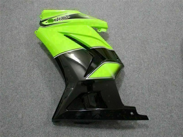 EX250 08-12 - Verde Negro Ninja EX250 08-12 - Verde Negro Ninja