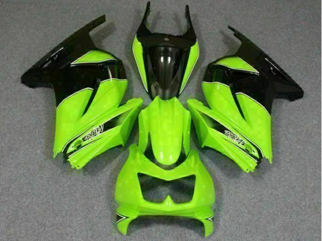 EX250 08-12 - Verde Negro Ninja EX250 08-12 - Verde Negro Ninja