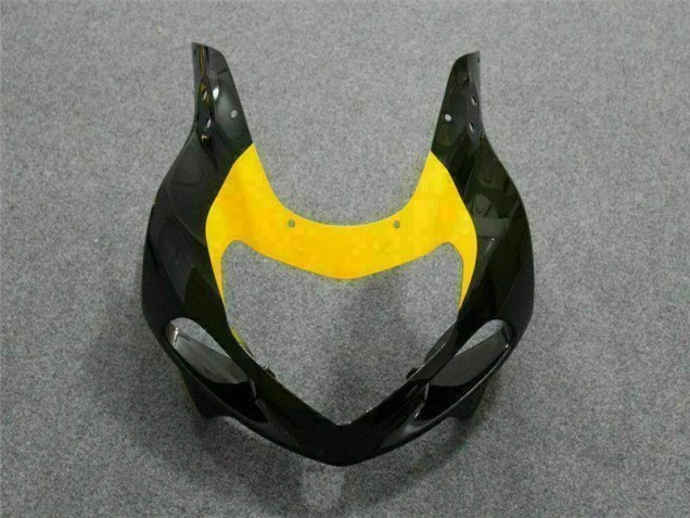 GSXR 600 / 750 K1 K2 K3 01-03 - Amarillo Negro GSXR 600 / 750 K1 K2 K3 01-03 - Amarillo Negro