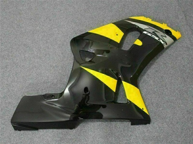 GSXR 600 / 750 K1 K2 K3 01-03 - Amarillo Negro GSXR 600 / 750 K1 K2 K3 01-03 - Amarillo Negro