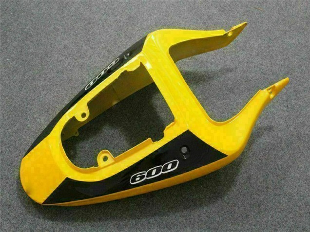 GSXR 600 / 750 K1 K2 K3 01-03 - Amarillo Negro GSXR 600 / 750 K1 K2 K3 01-03 - Amarillo Negro