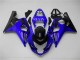 GSXR 600 / 750 K4 04-05 - Azul Negro