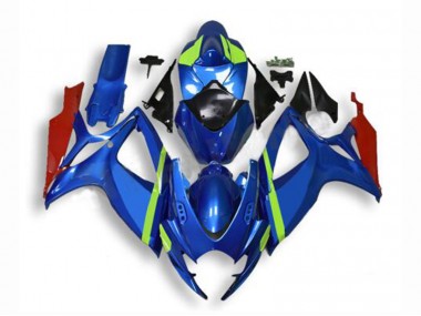 GSXR 600 / 750 K6 06-07 - Azul