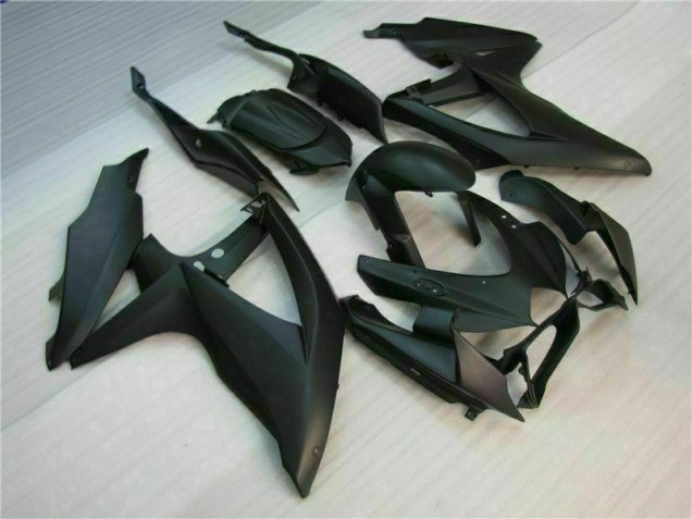 GSXR 600 / 750 K8 08-10 - Negro GSXR 600 / 750 K8 08-10 - Negro