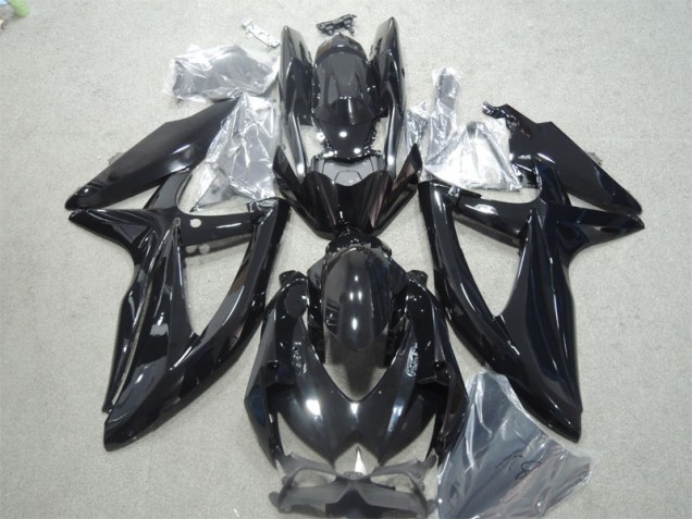 GSXR 600 K8 08-10 - Negro GSXR 600 K8 08-10 - Negro