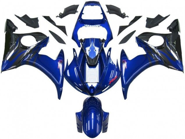 R6 03-05 - Azul Negro R6 03-05 - Azul Negro