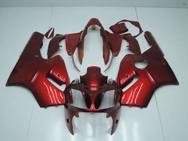ZX12R 00-01 - Rojo