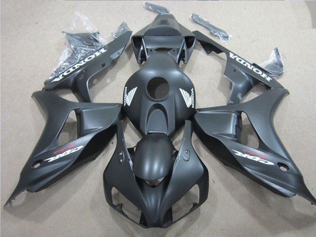 CBR 1000 RR 06-07 - Negro CBR 1000 RR 06-07 - Negro