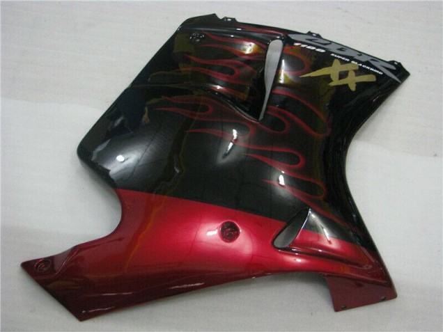 CBR 1100 XX 96-07 - Rojo Llama CBR 1100 XX 96-07 - Rojo Llama