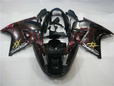CBR 1100 XX 96-07 - Rojo Llama