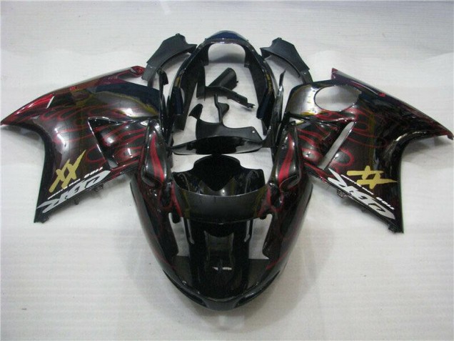 CBR 1100 XX 96-07 - Rojo Llama CBR 1100 XX 96-07 - Rojo Llama