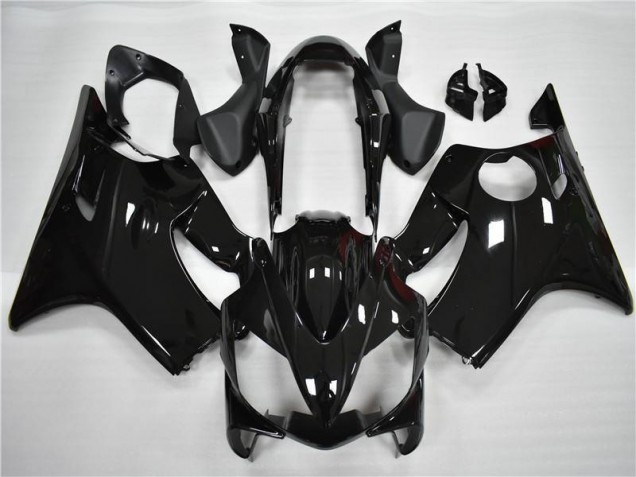 CBR 600 F4i 04-07 - Brillante Negro