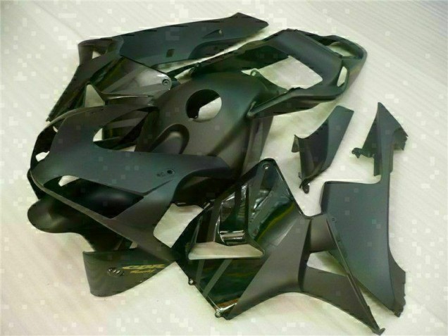 CBR 600 RR 03-04 - Negro Mate