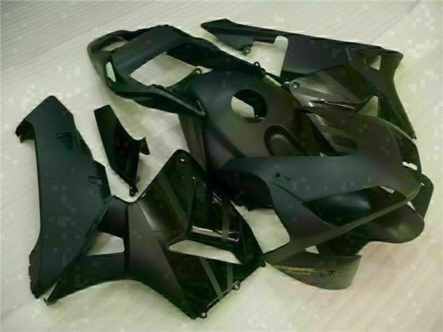 CBR 600 RR 03-04 - Negro Mate