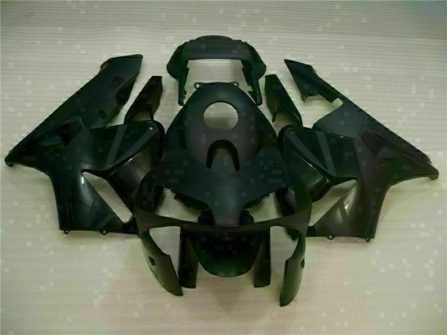 CBR 600 RR 03-04 - Negro Mate