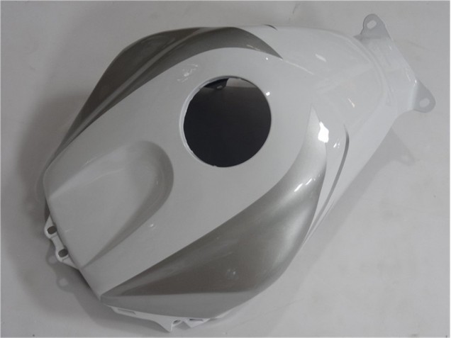 CBR 600 RR 03-04 - Plata Blanco Negro Repsol
