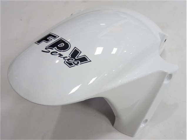 CBR 600 RR 03-04 - Plata Blanco Negro Repsol