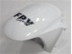 CBR 600 RR 03-04 - Plata Blanco Negro Repsol