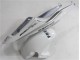 CBR 600 RR 03-04 - Plata Blanco Negro Repsol