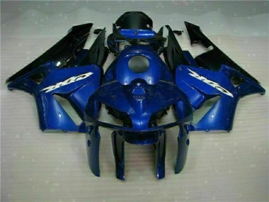 CBR 600 RR 05-06 - Azul