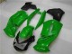 EX650 06-08 - Verde EX650 06-08 - Verde