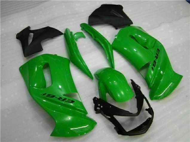 EX650 06-08 - Verde EX650 06-08 - Verde