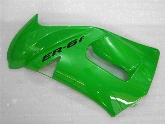 EX650 06-08 - Verde EX650 06-08 - Verde
