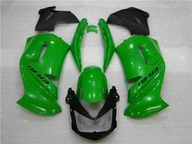 EX650 06-08 - Verde EX650 06-08 - Verde