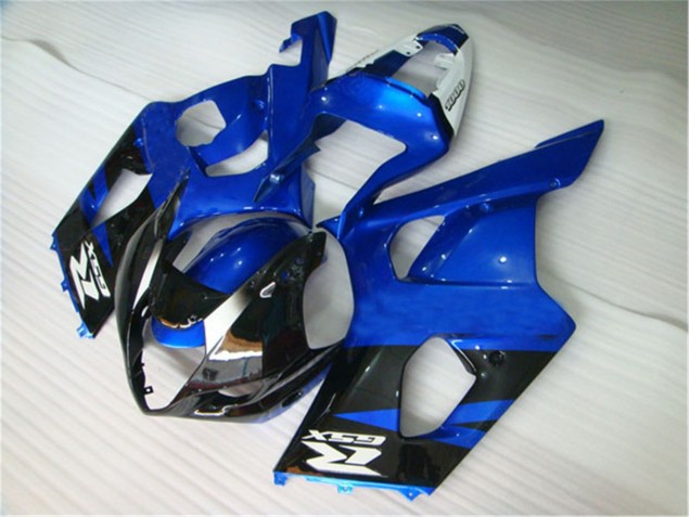 GSXR 1000 K3 03-04 - Azul Negro GSXR 1000 K3 03-04 - Azul Negro
