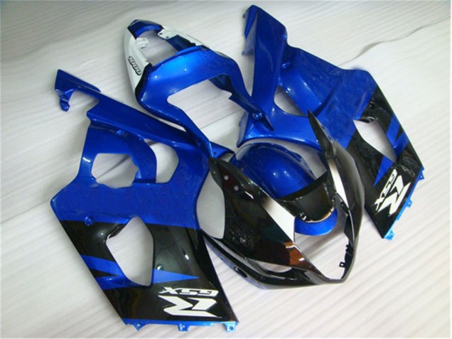 GSXR 1000 K3 03-04 - Azul Negro GSXR 1000 K3 03-04 - Azul Negro