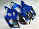 GSXR 1000 K3 03-04 - Azul Negro GSXR 1000 K3 03-04 - Azul Negro