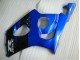 GSXR 1000 K3 03-04 - Azul Negro GSXR 1000 K3 03-04 - Azul Negro