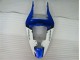 GSXR 1000 K3 03-04 - Azul Negro GSXR 1000 K3 03-04 - Azul Negro