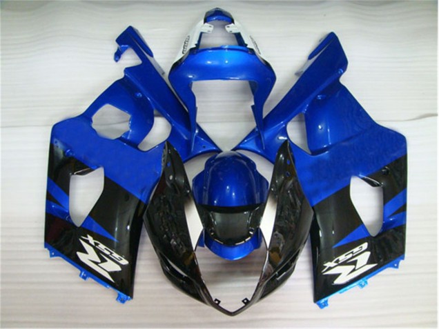 GSXR 1000 K3 03-04 - Azul Negro GSXR 1000 K3 03-04 - Azul Negro